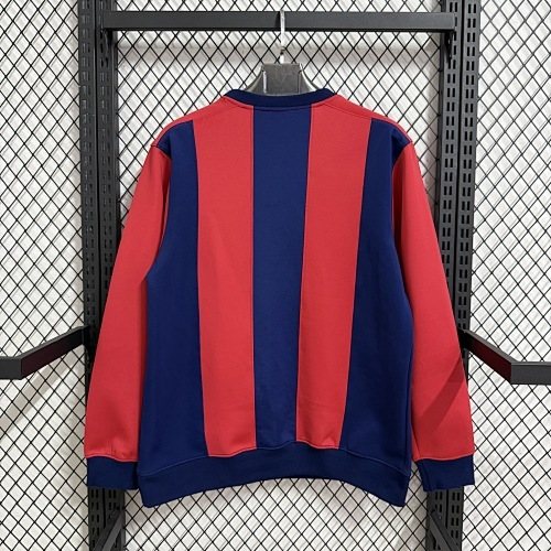 2026-27 Bayern Munich Long-Sleeve Sweatshirt