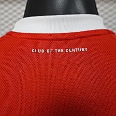 2025-26 Al Ahly Egypt Home Jersey - Player Edition