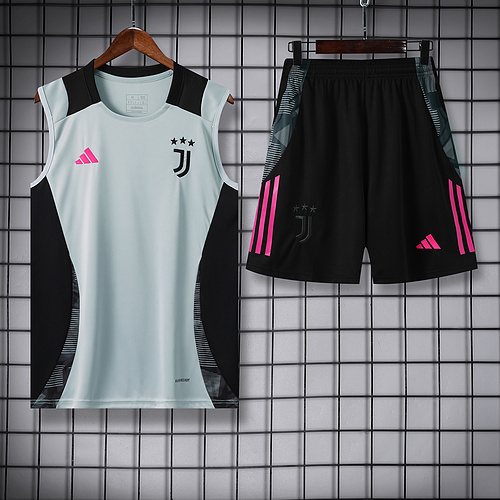 2024-25 Juventus training vest jersey