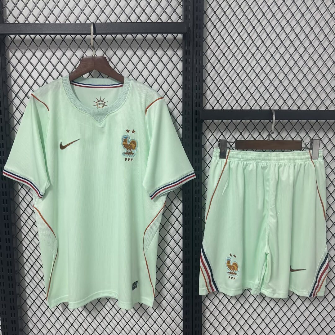 2026-27 France Away Jersey – Kids'