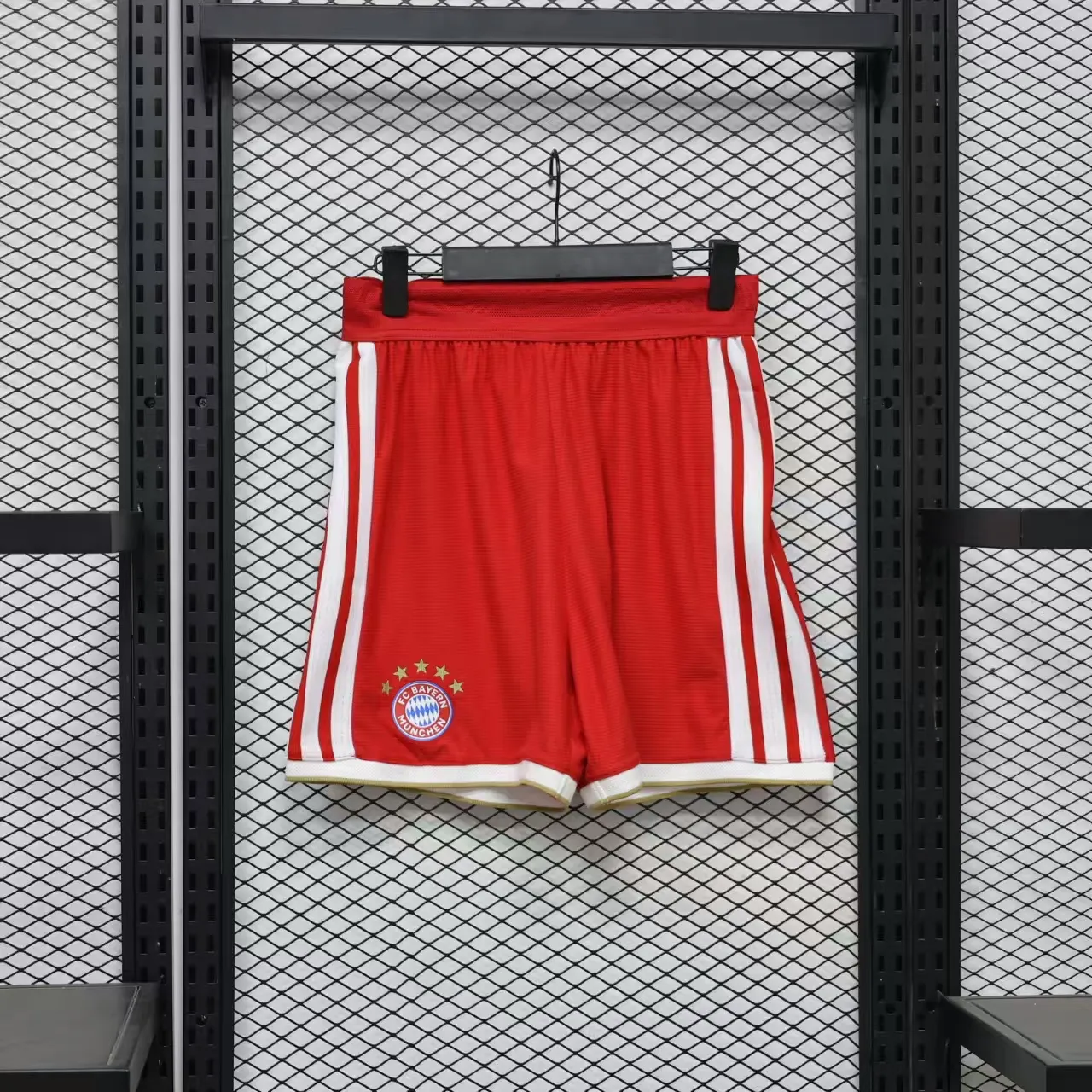 2026-27 Bayern Munich Home Shorts - Player Edition