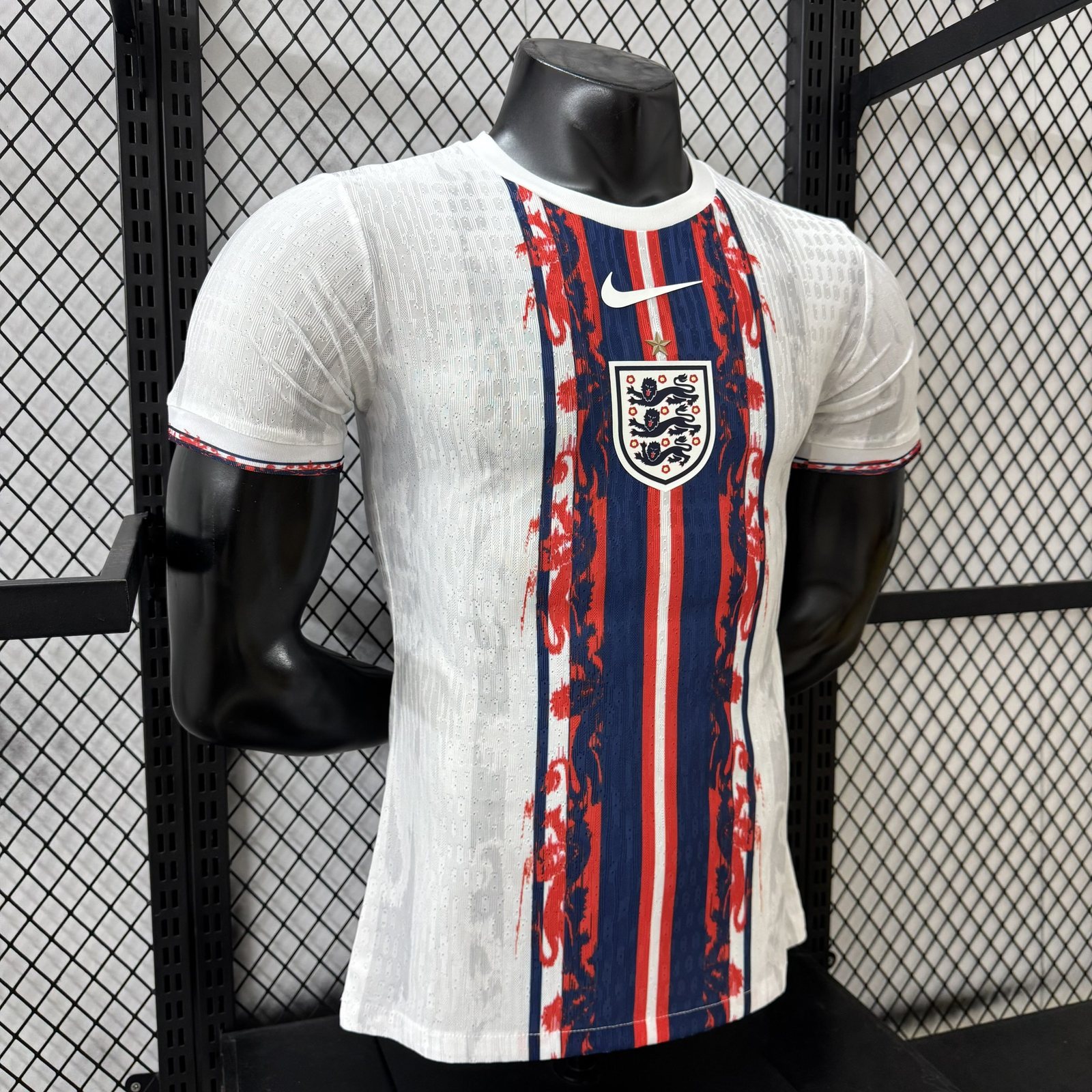 2026 England Away Special Edition Jersey – Player Version