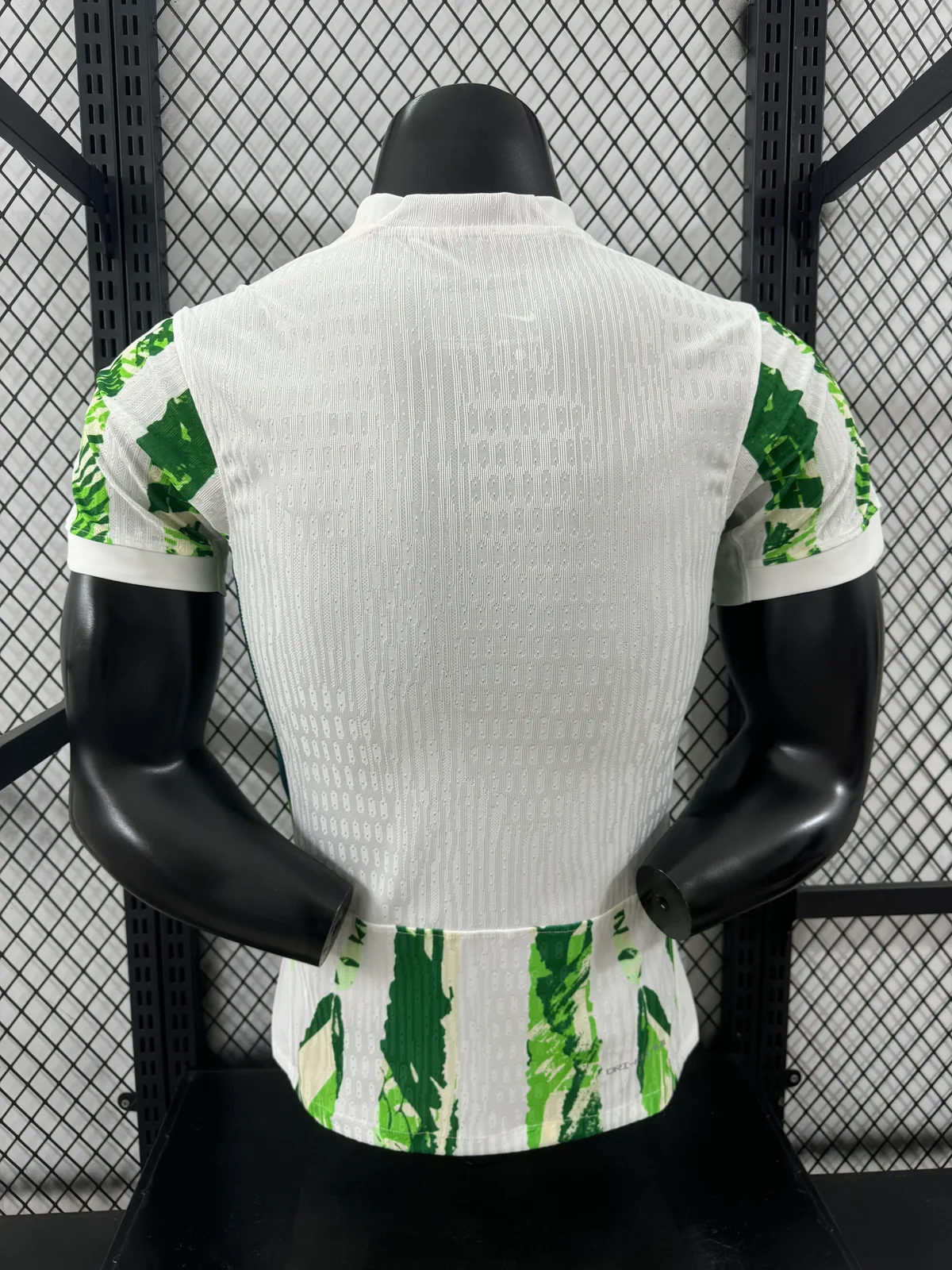 2025-26 Nigeria Home Jersey - Player Version