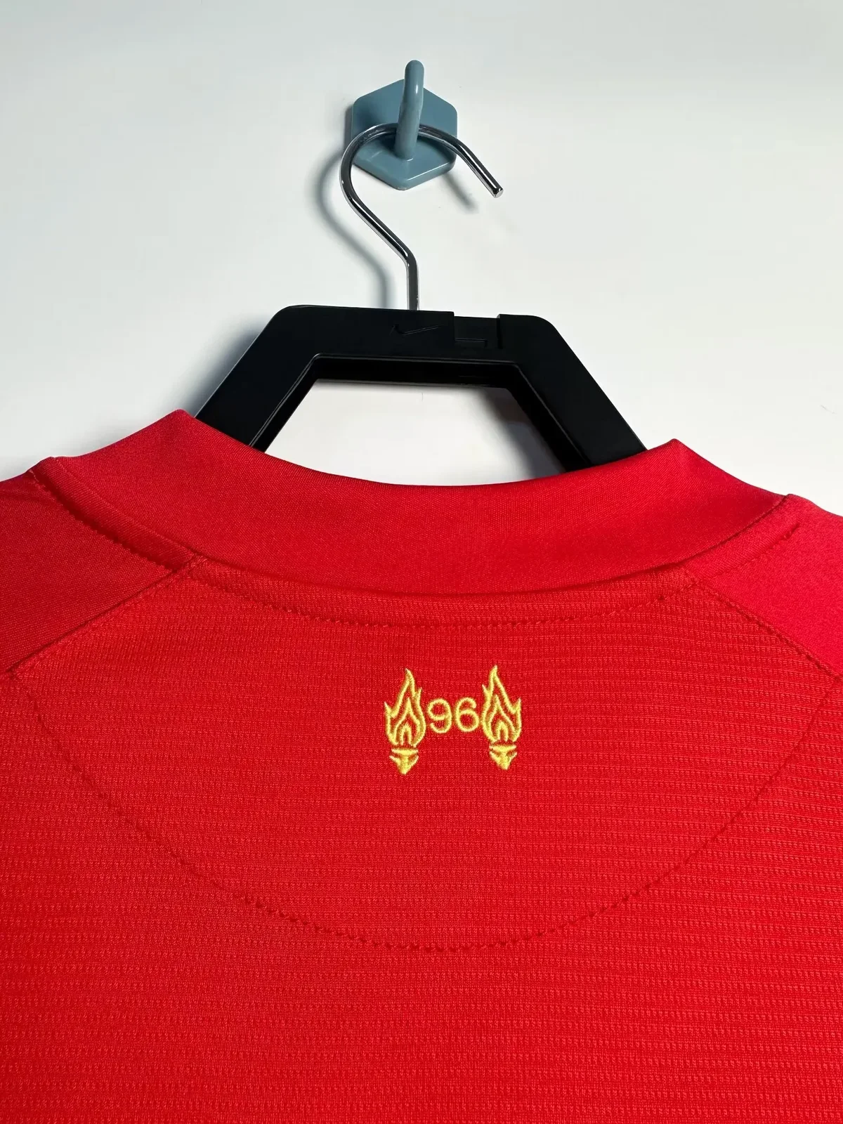 2013-14 Liverpool Retro Home Jersey