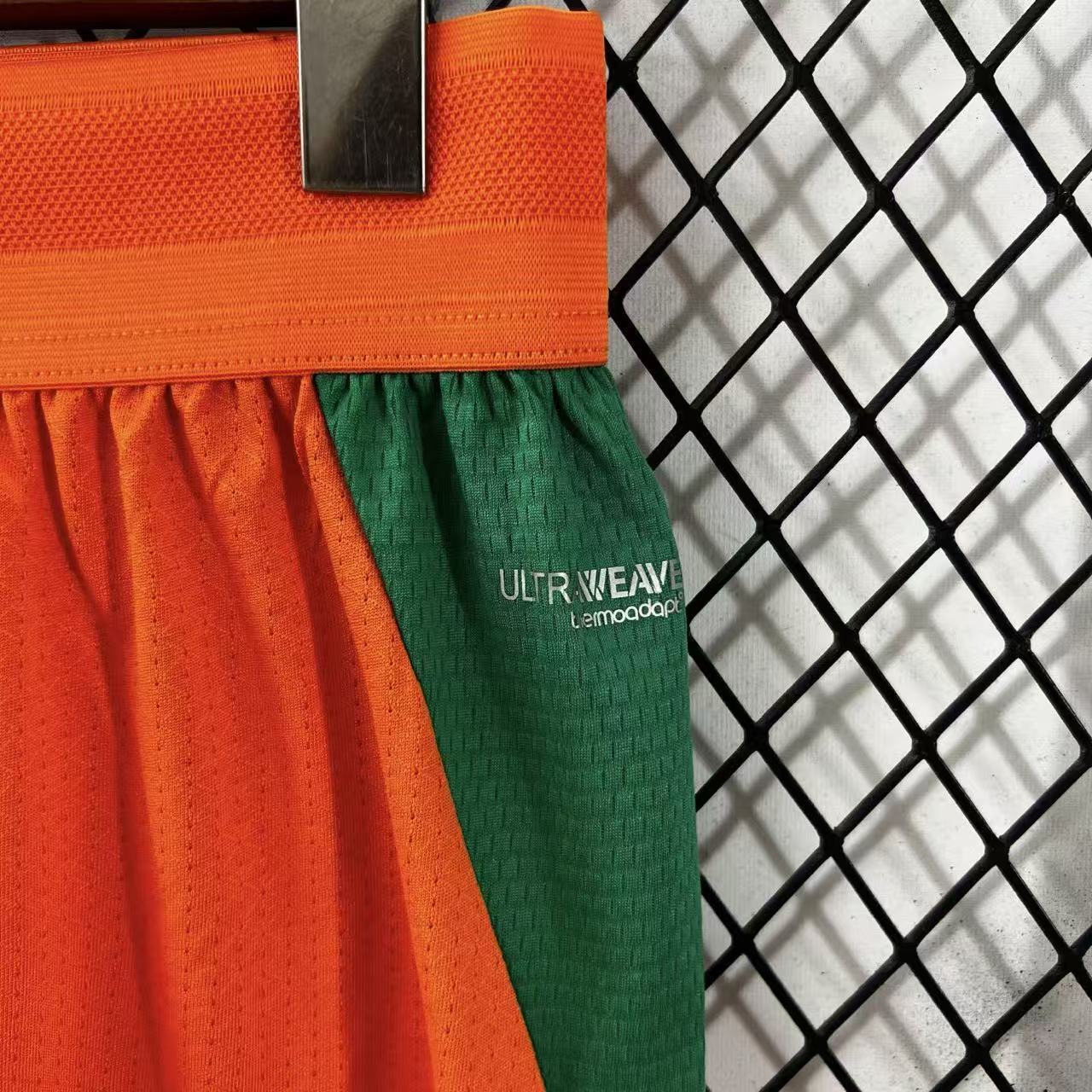 2026-27 Ivory Coast Home Shorts – Player Version