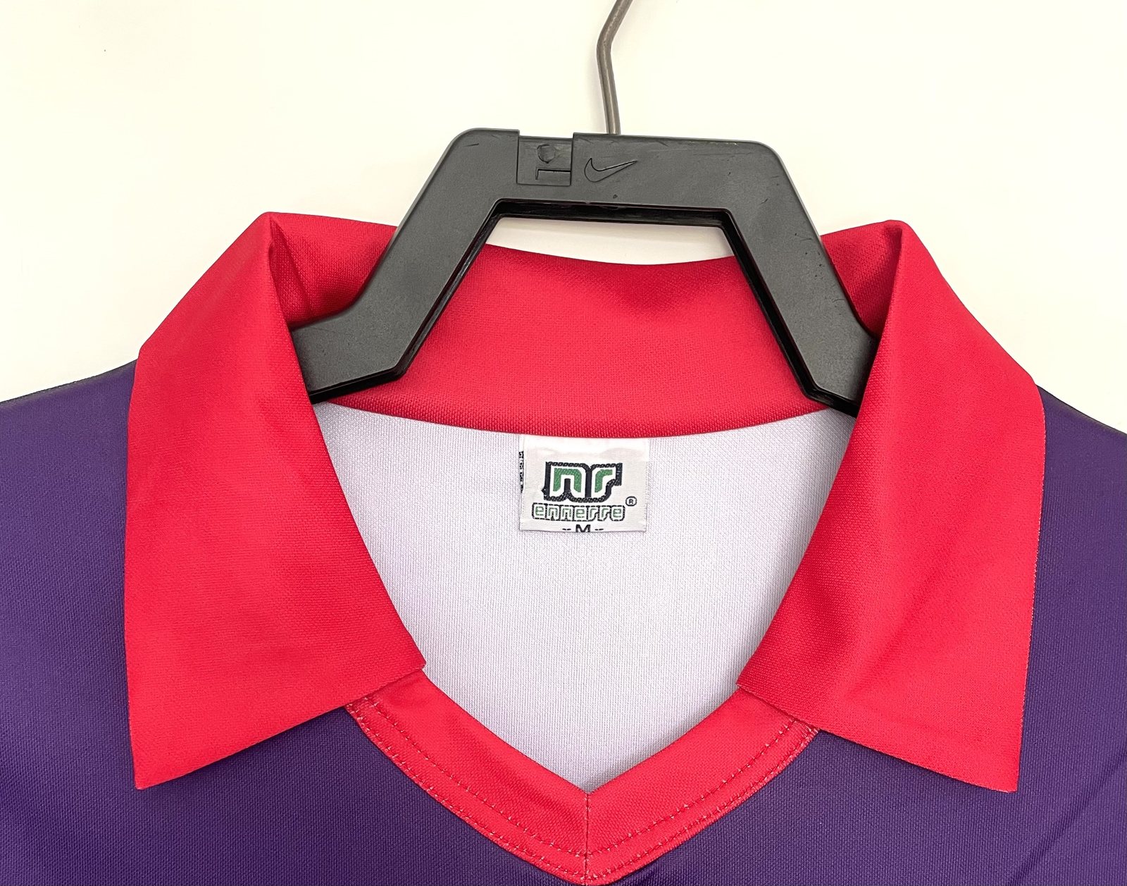 1983–85 Fiorentina Home Retro Jersey