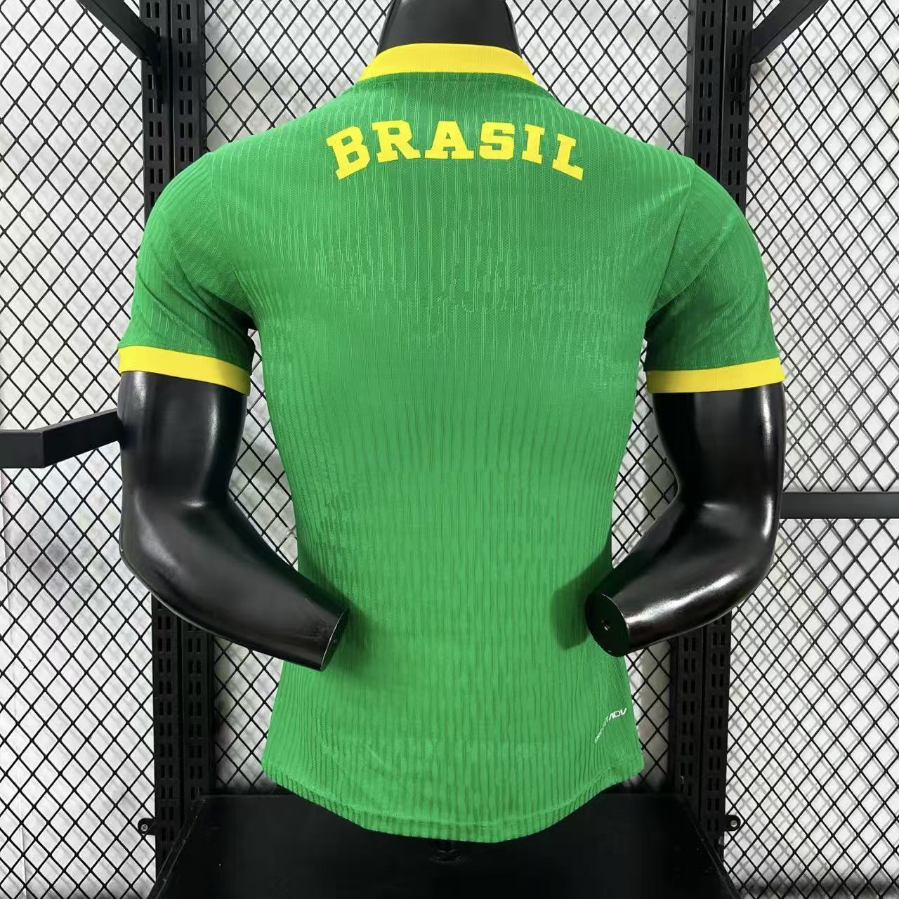 2026-27 Brazil Special Edition Jersey – Player Version