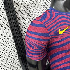 2025-26 Barcelona Special Edition Jersey - Player Edition