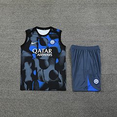 2024-25 Inter Milan Training Vest Jersey