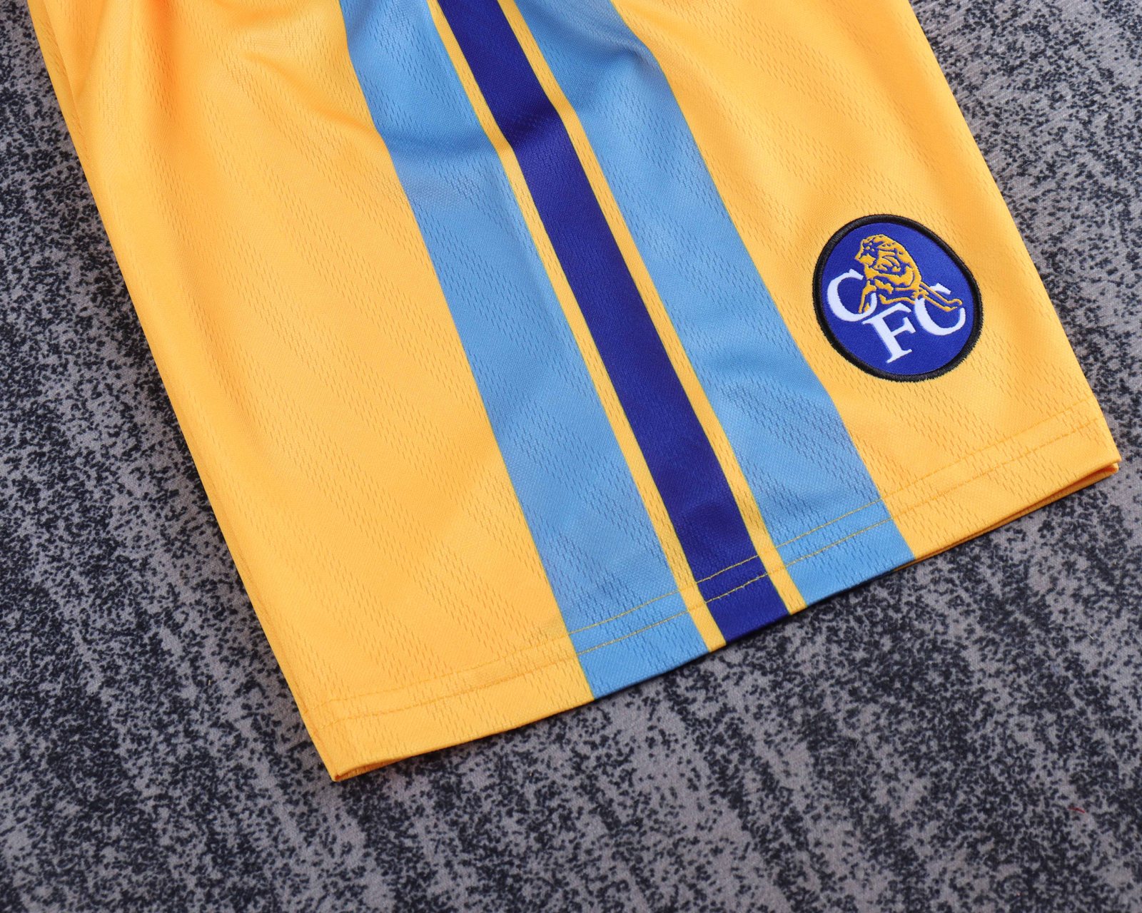 1995-97 Chelsea Away Retro Shirt - Kids