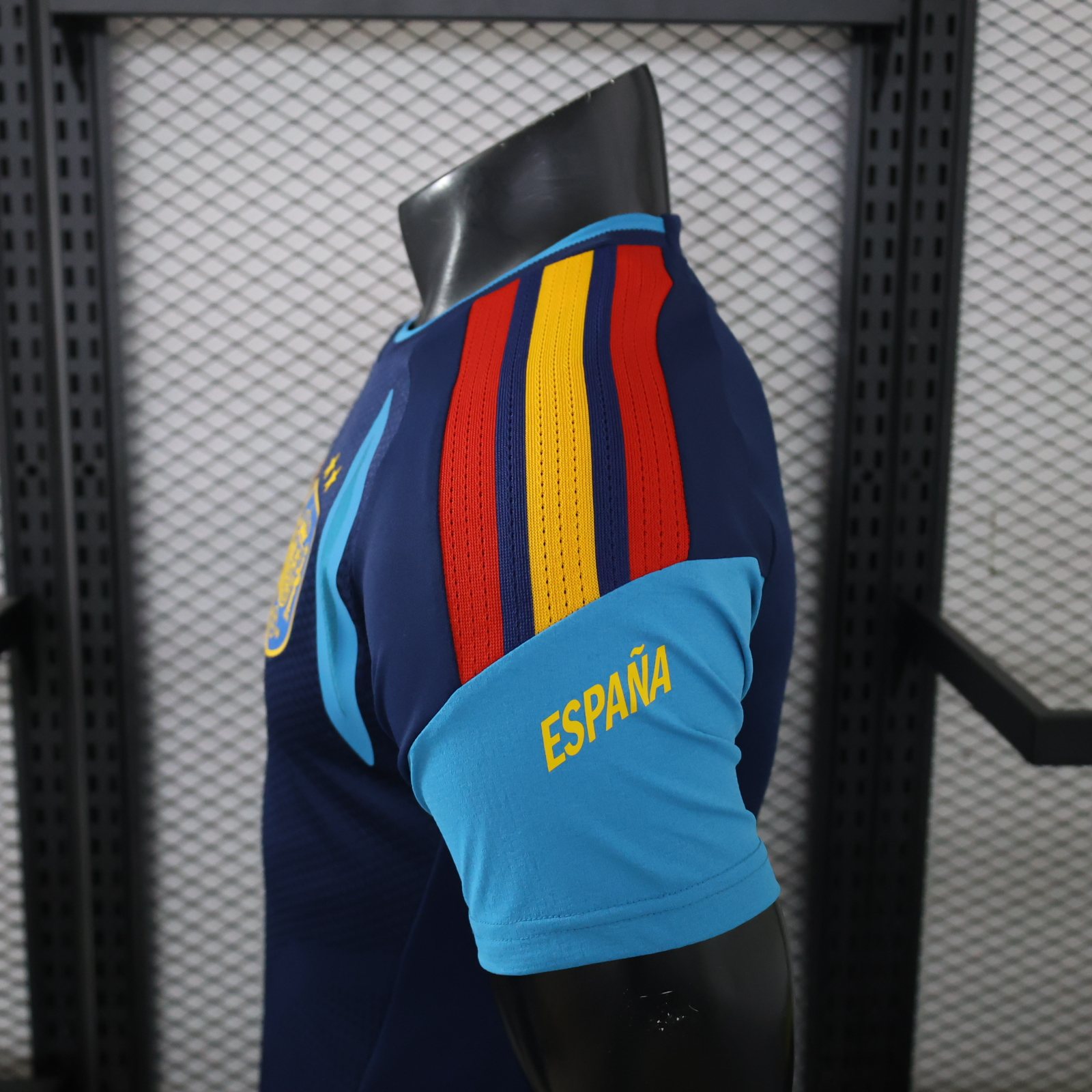 2026-27 Spain Training Jersey – Player Version