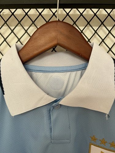 2026 Uruguay Home Jersey - Fan Edition