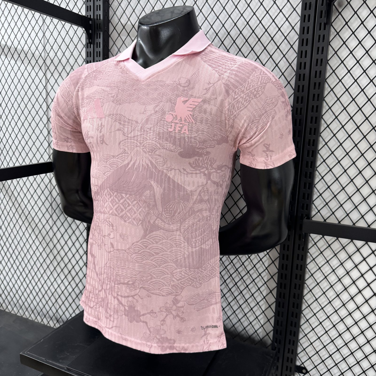 2026-27 Japan Special Edition Jersey – Player Version