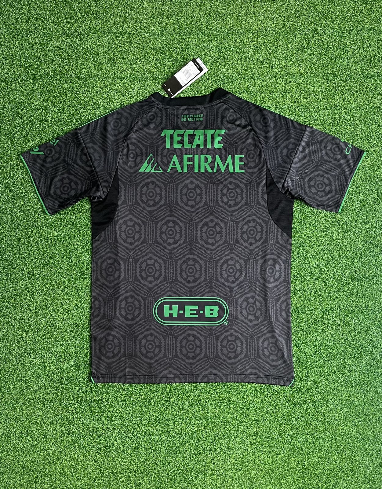 2025-26 Tigers Second Away Jersey