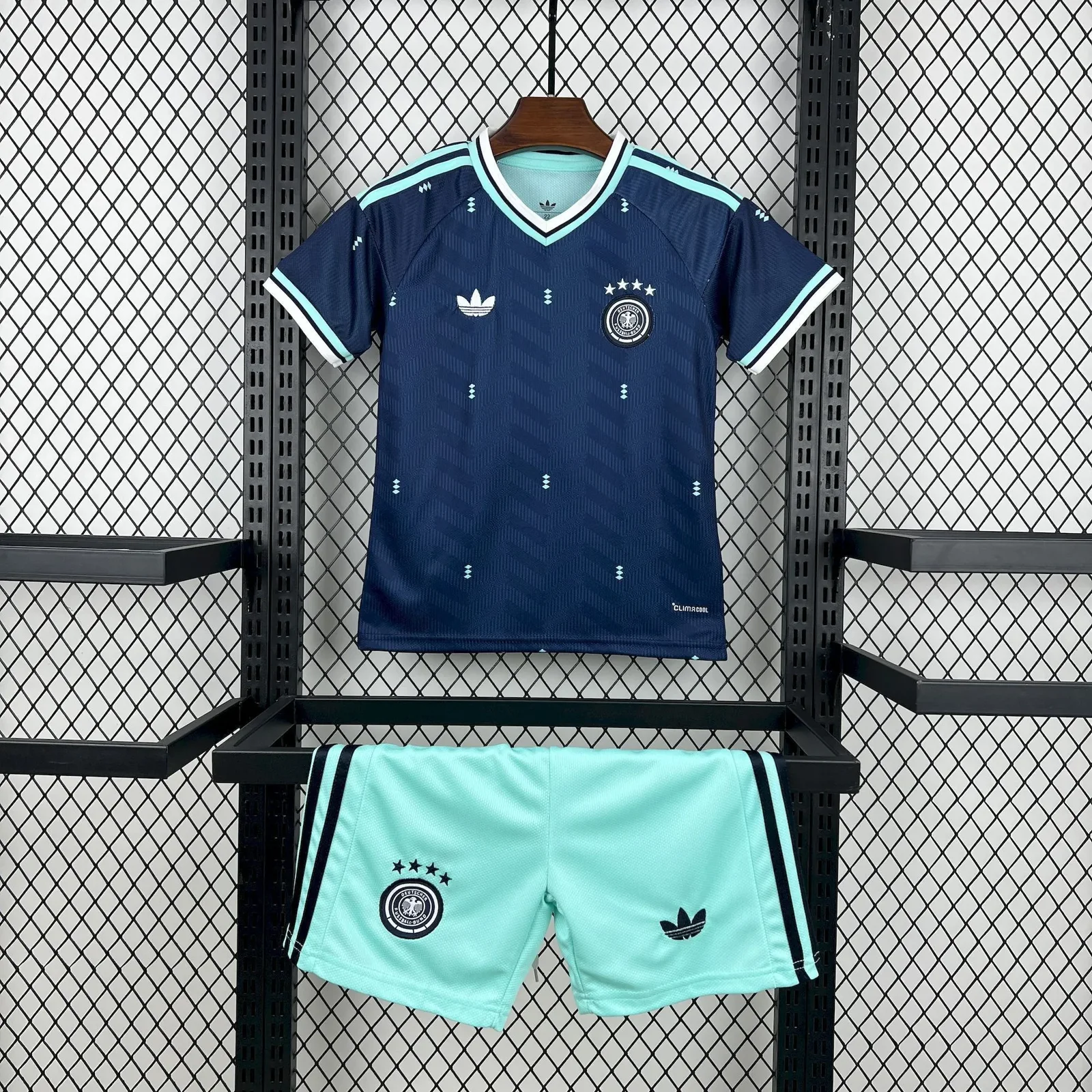 2026-27 Germany Away Jersey - Children's Clothing