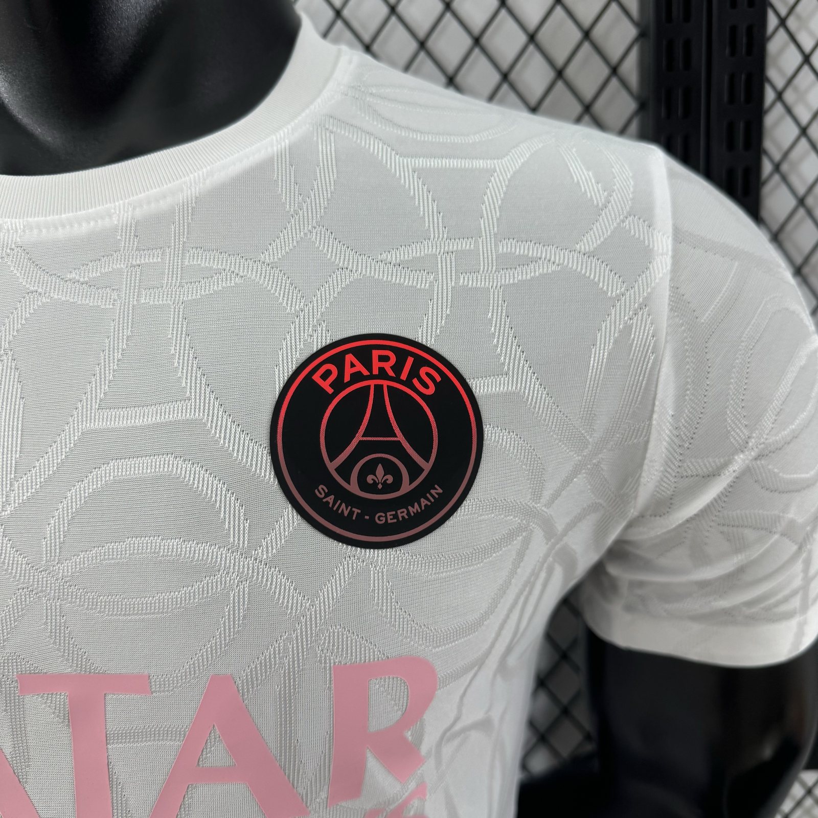 2025-26 Paris Saint-Germain Special Edition Jersey – Player Version