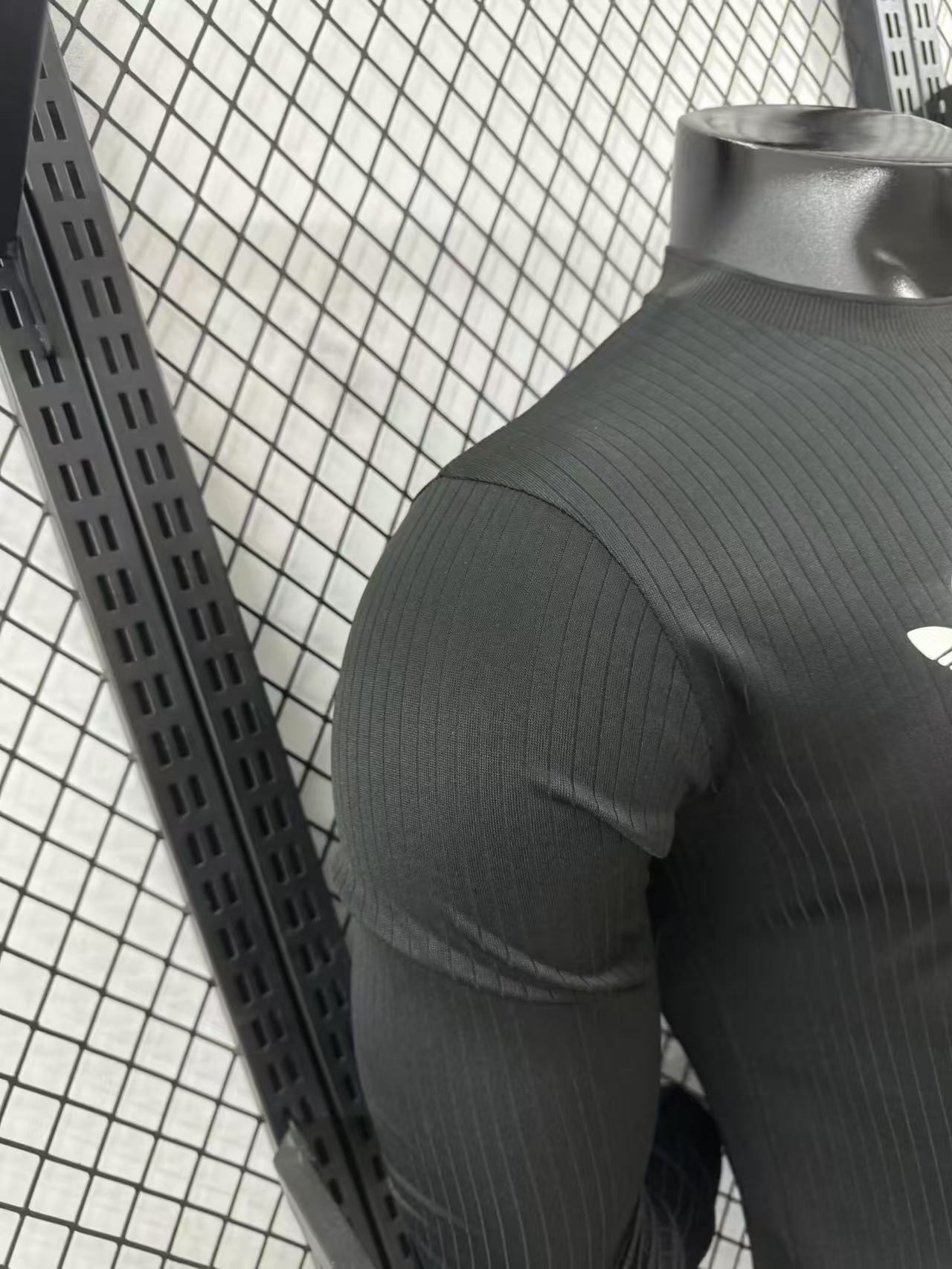 2025-26 Germany National Team 125th Anniversary Long-Sleeve Jersey – Player Version
