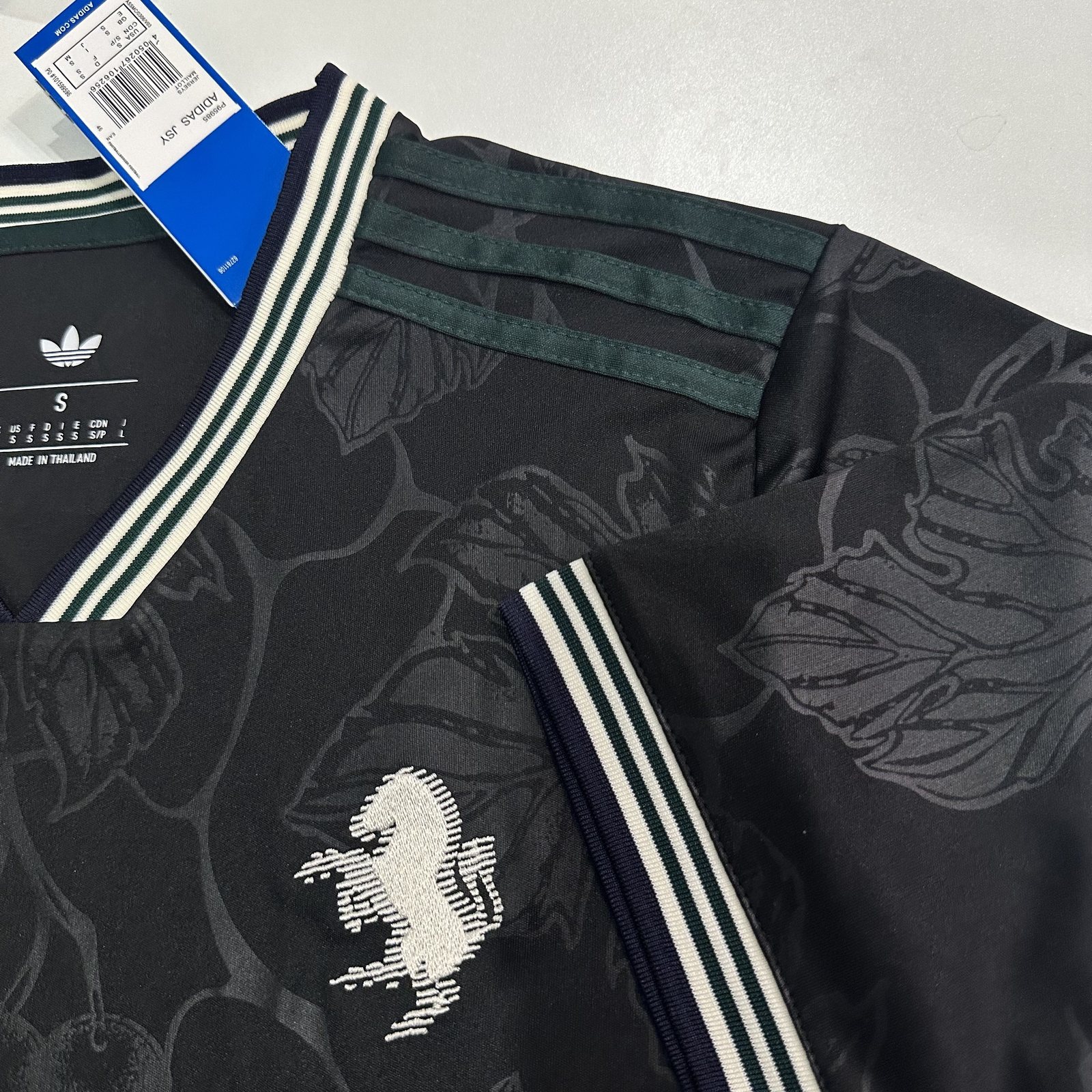 2025-26 Juventus Third Away Kit - Fan Version