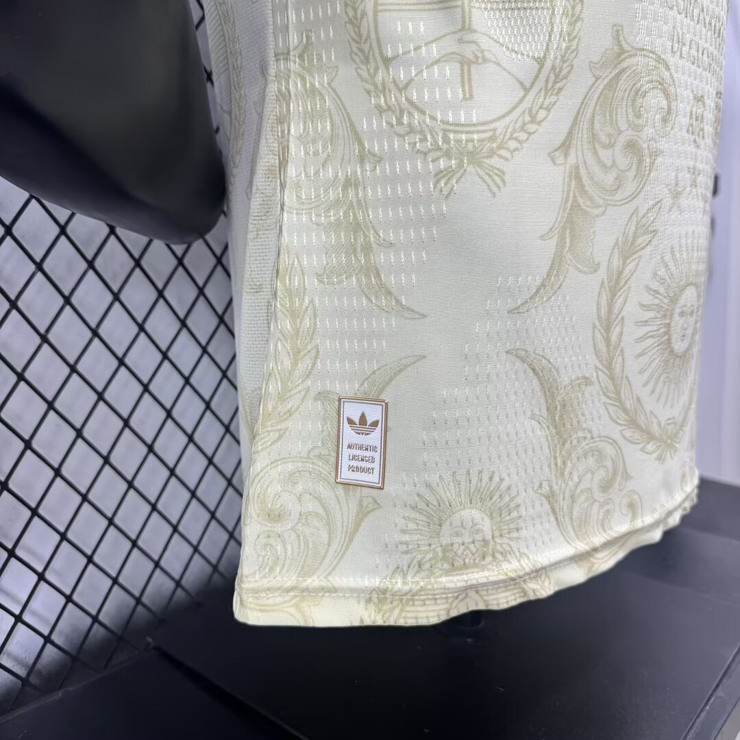 2026 Argentina Special Edition Jersey — Player Version