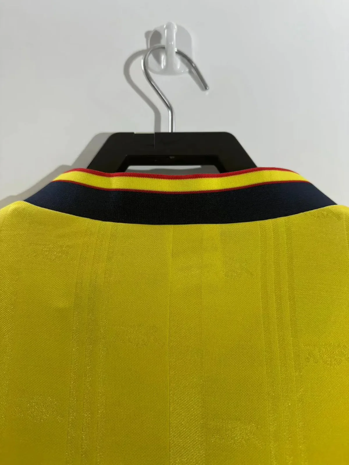 1986-88 Arsenal Away Retro Kit