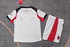 2025-26 AC Away Jersey - Kids