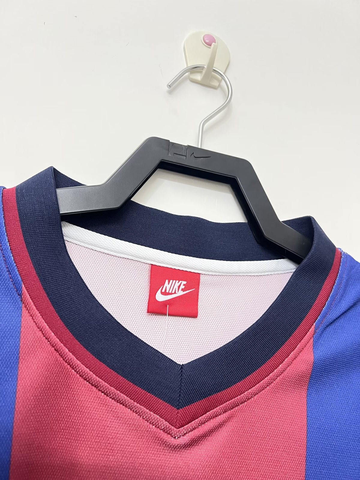 1998-99 Barcelona Home Retro Jersey