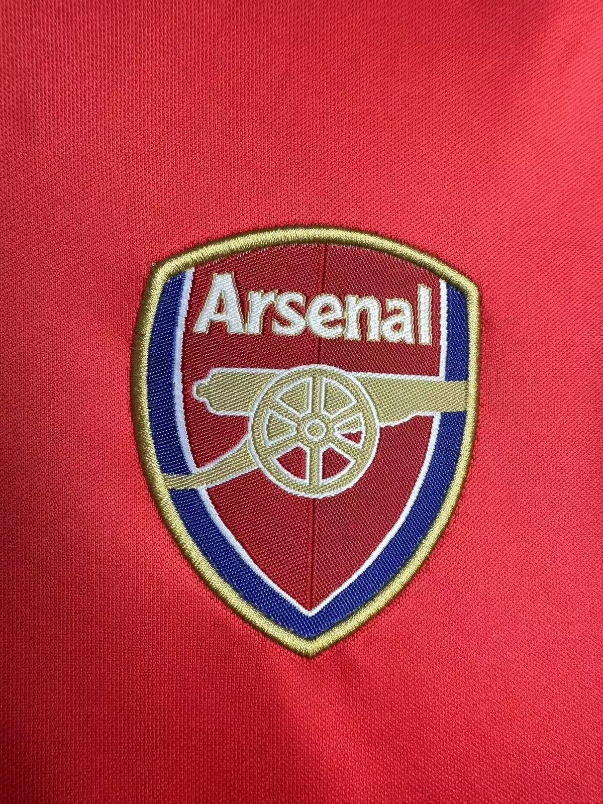 2016-17 Arsenal Retro Home Jersey