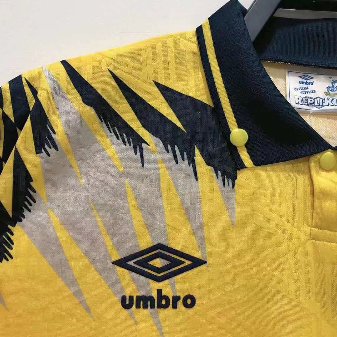 1992-94 Tottenham Hotspur Away Retro Kit