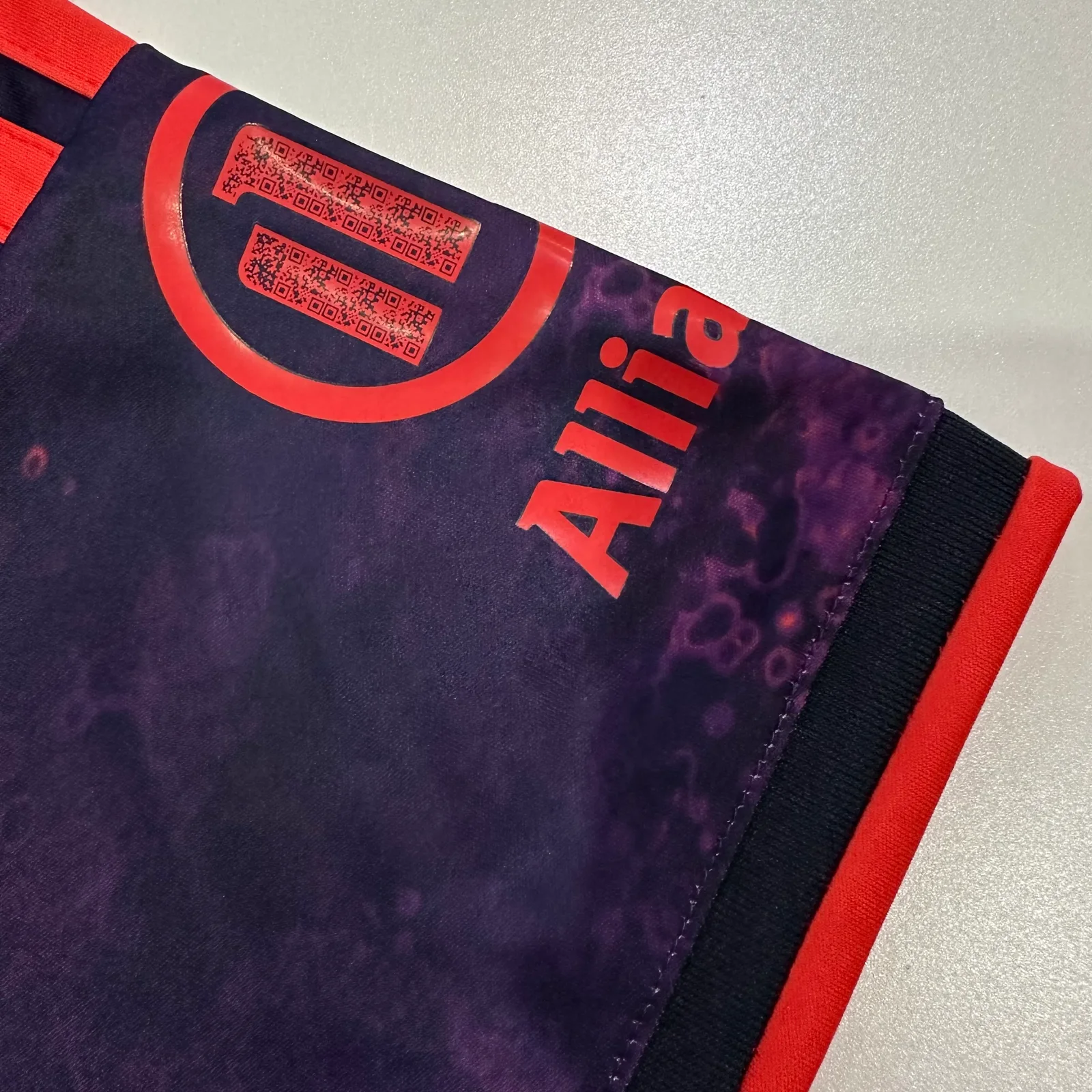 2026-27 Bayern Munich Second Away Kit - Fan Edition