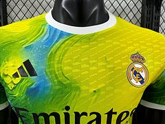 2025-26 Real Madrid Special Edition Shirt - Players