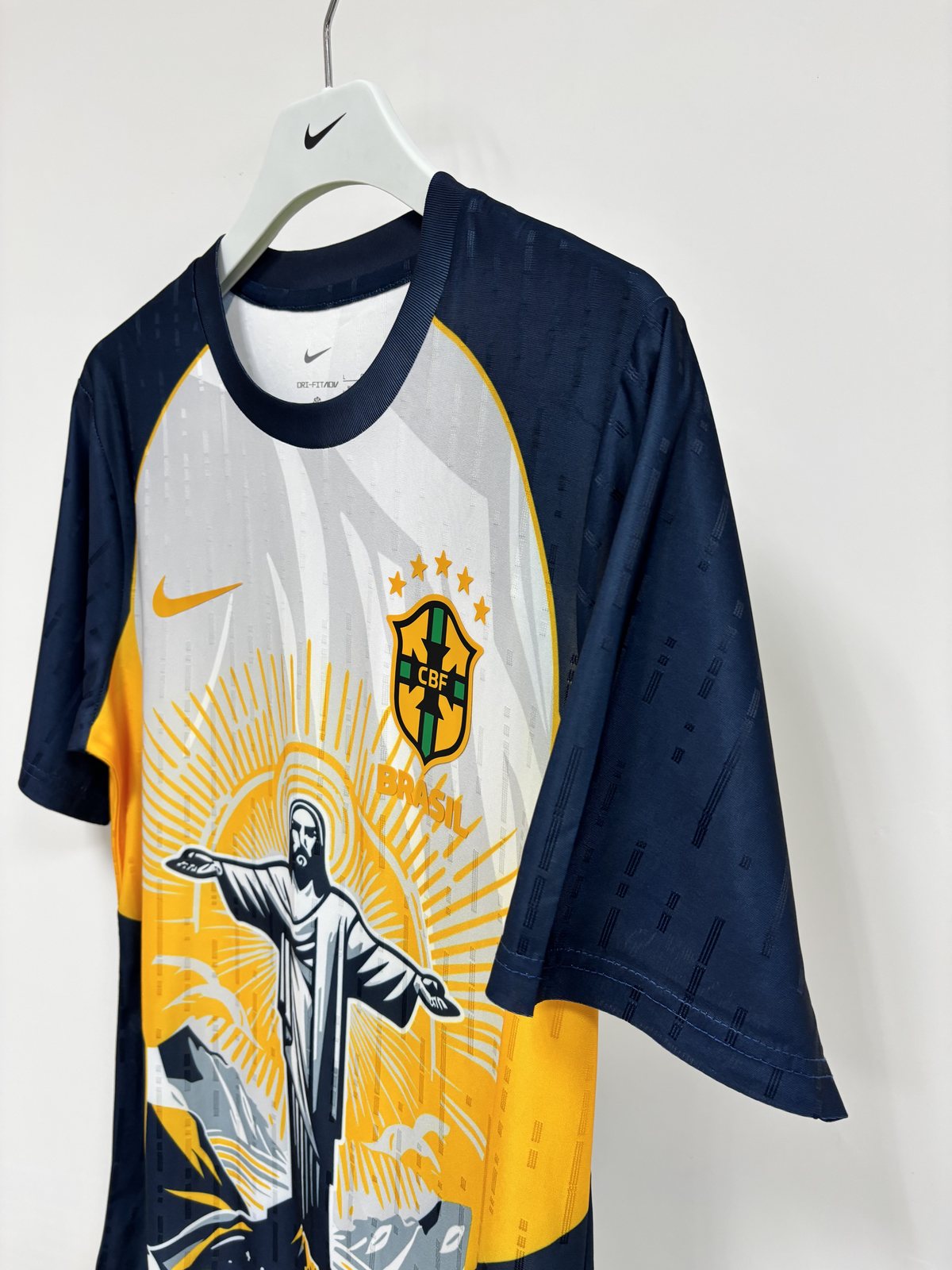 2026-27 Brazil Special Edition Jersey - Fan Version