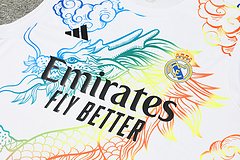 2024-25 Real Madrid Training Vest Jersey