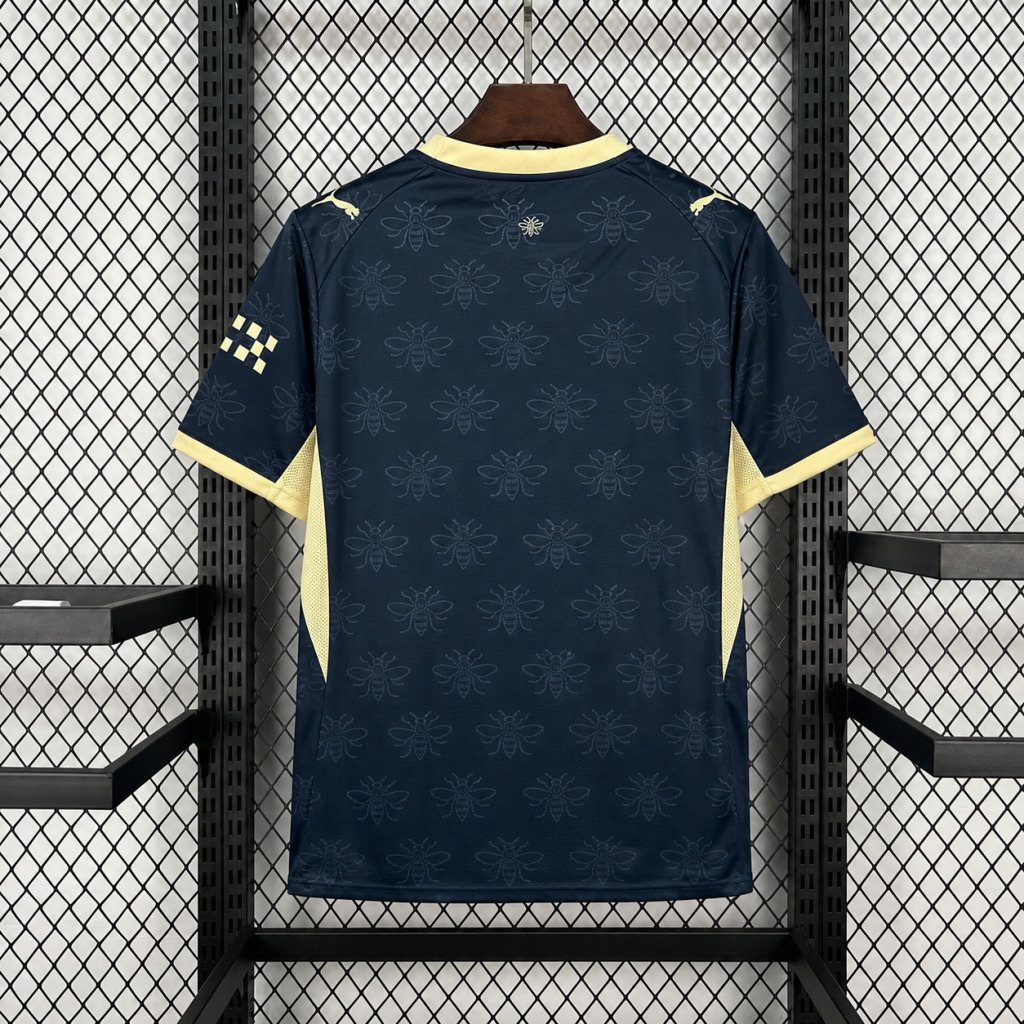 2026-27 Manchester City Away Kit - Fan Edition