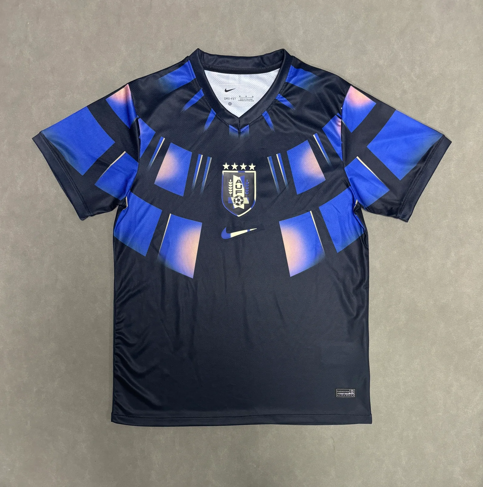 2026-27 Uruguay Away Jersey - Fan Version