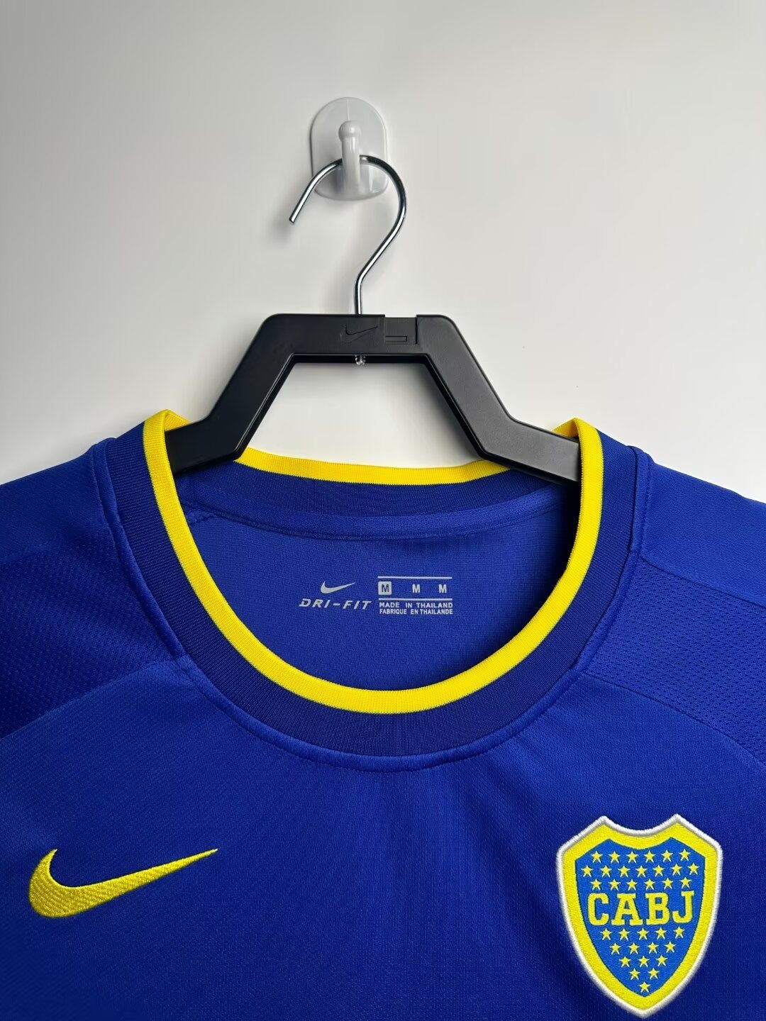 2000-01 Boca home retro jersey