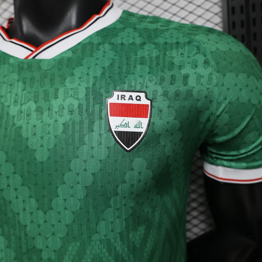 2026-27  Home Jersey – Player Version