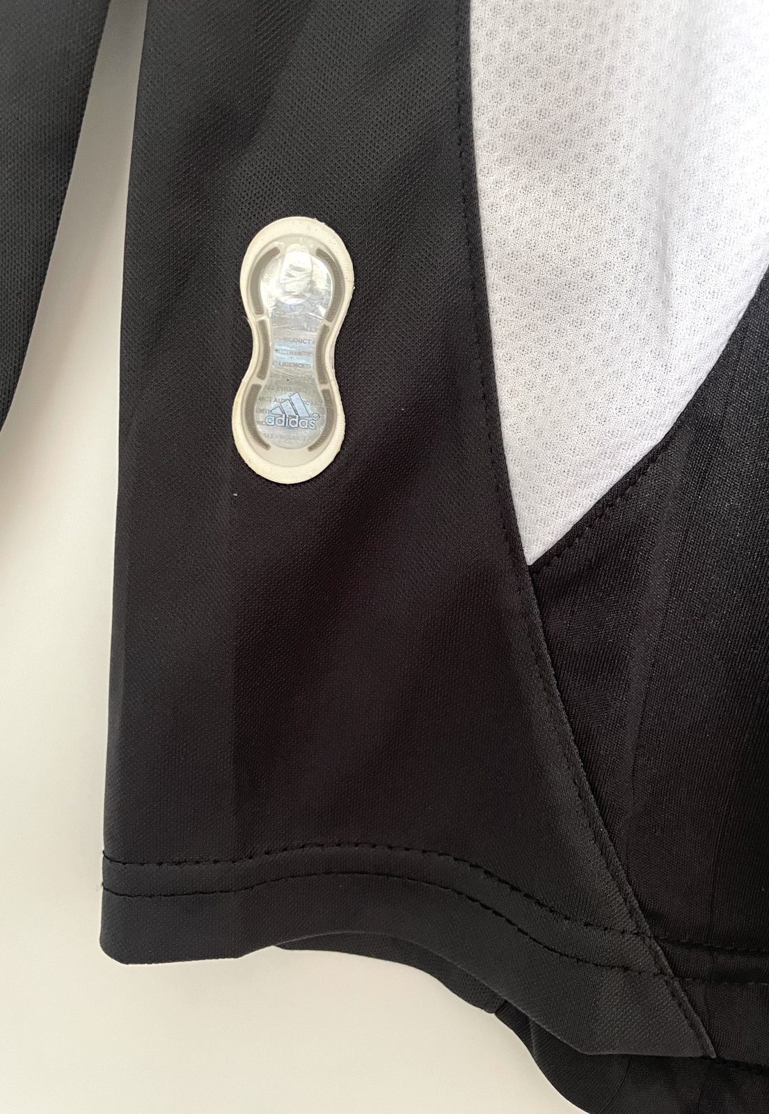 2006-07 Real Madrid Second Away Retro Long-Sleeve Jersey