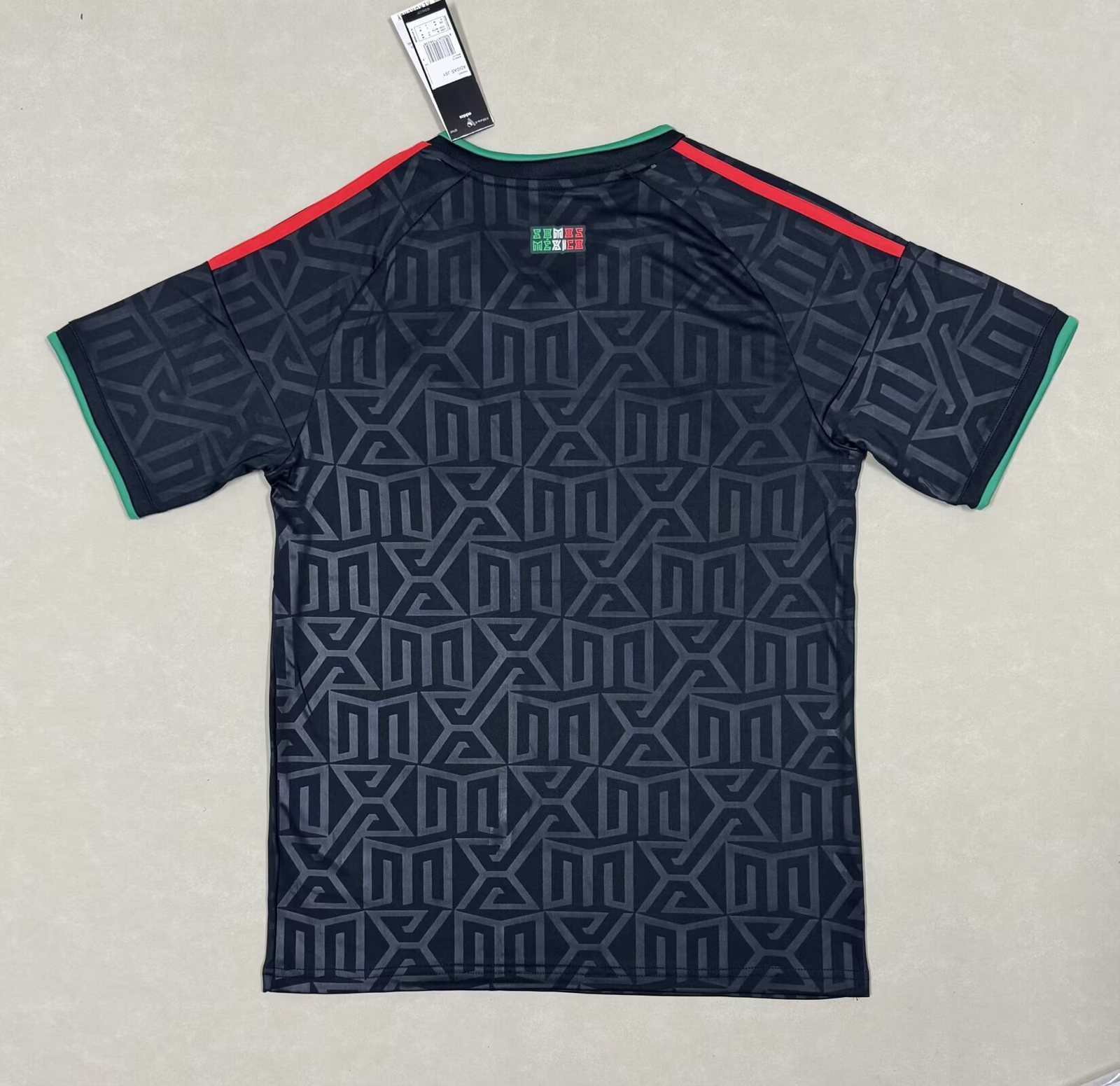 2026-27 Mexico Away II Jersey - Fan Version