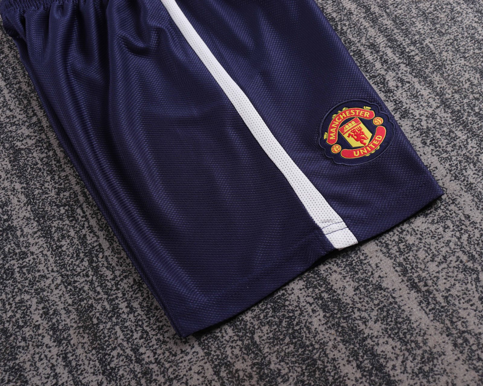 2008-09 Manchester United Away League Retro Shirt - Kids Sizes