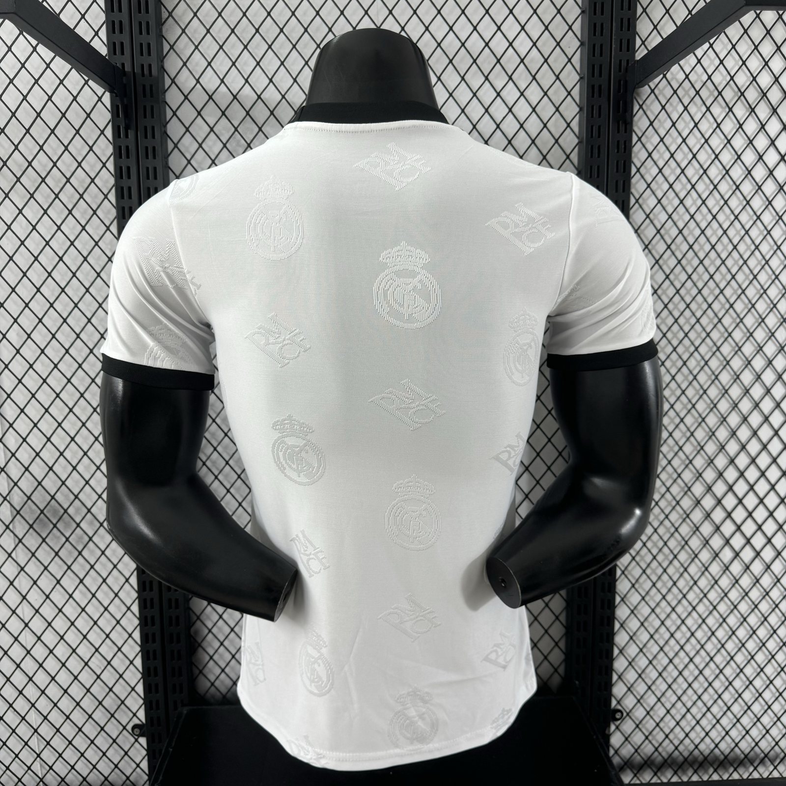 2025-26 Real Madrid Special Edition Jersey – Player Version