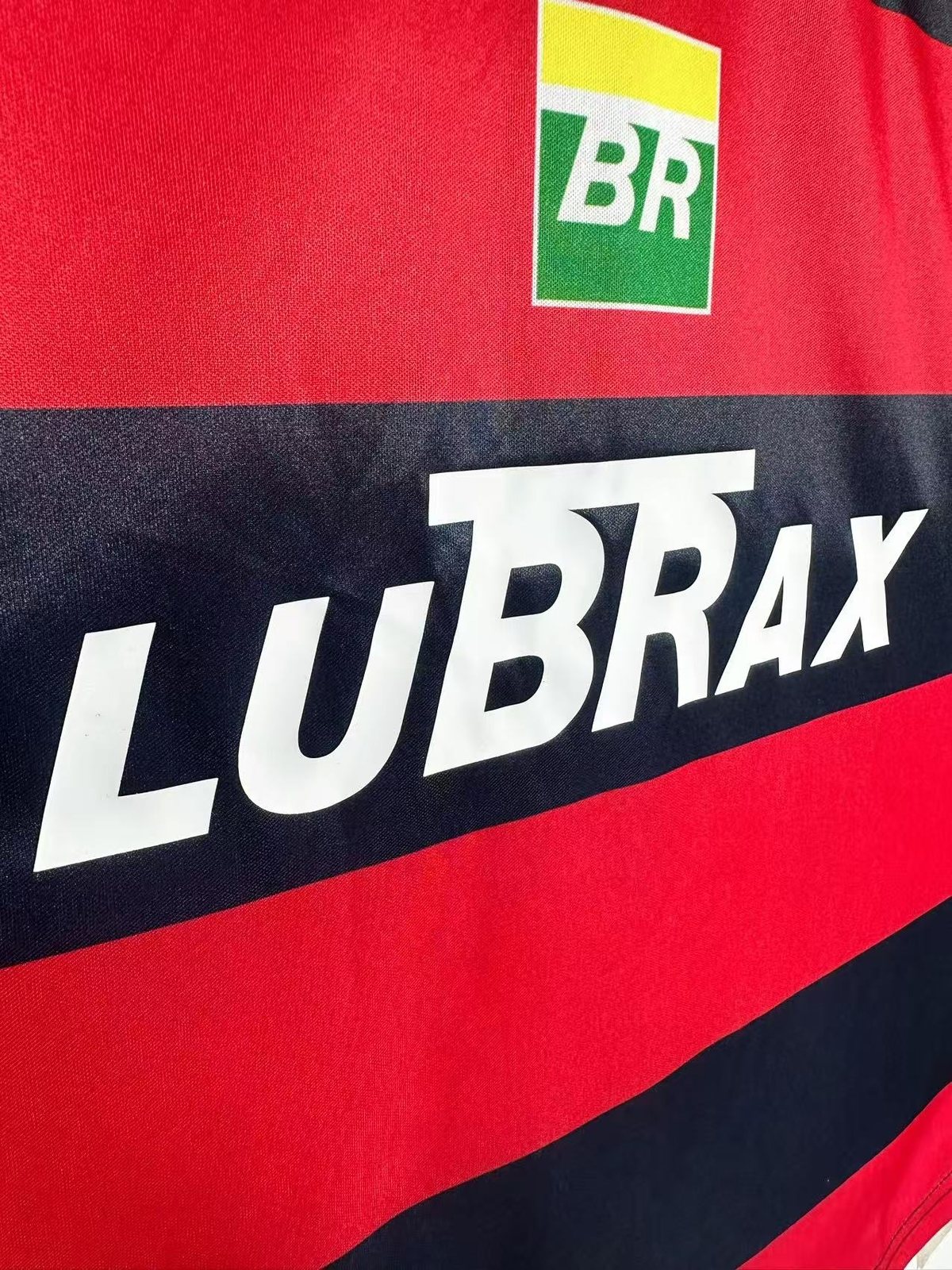 2003-04 Flamengo Home Retro Jersey