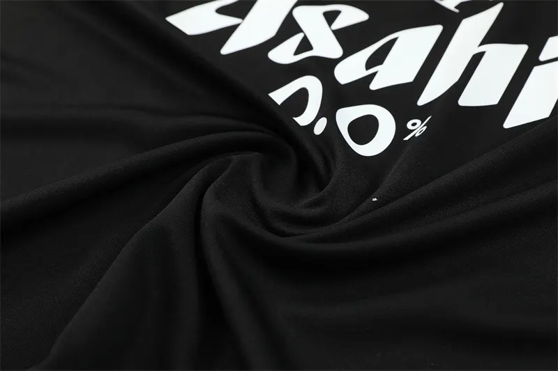 2025-26 Manchester City Black Half-Zip Training Jersey