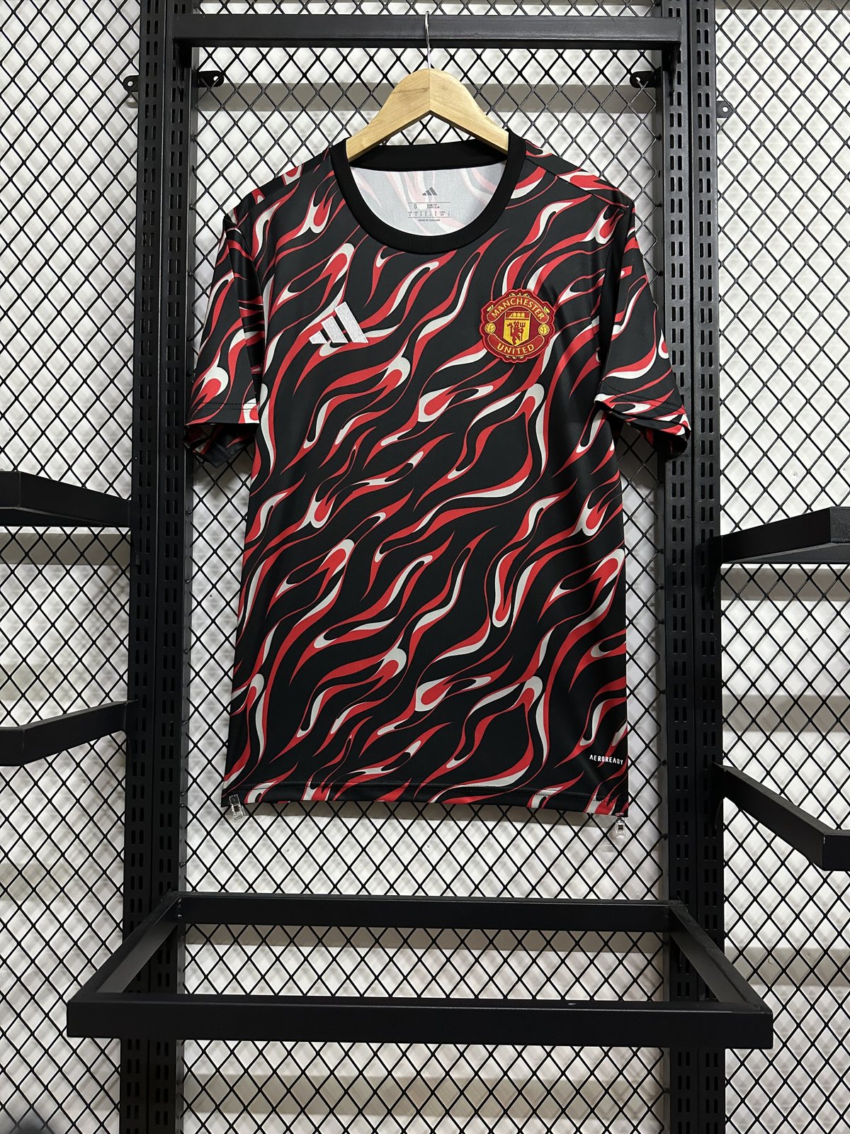 2025-26 Manchester United training kit