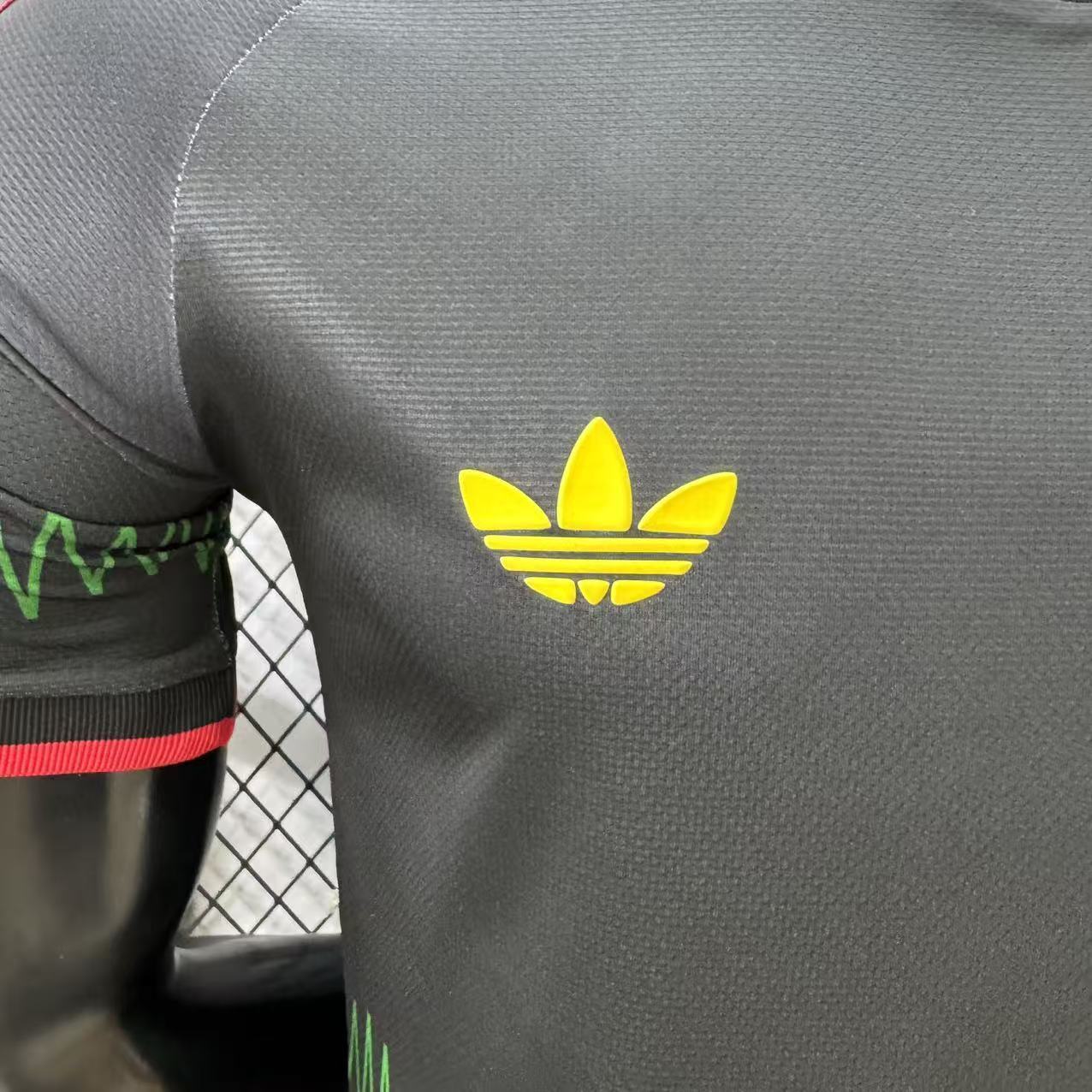 2026-27 Jamaica Away Jersey - Player Version