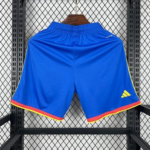 2026 Colombia Home shorts- Fan Edition