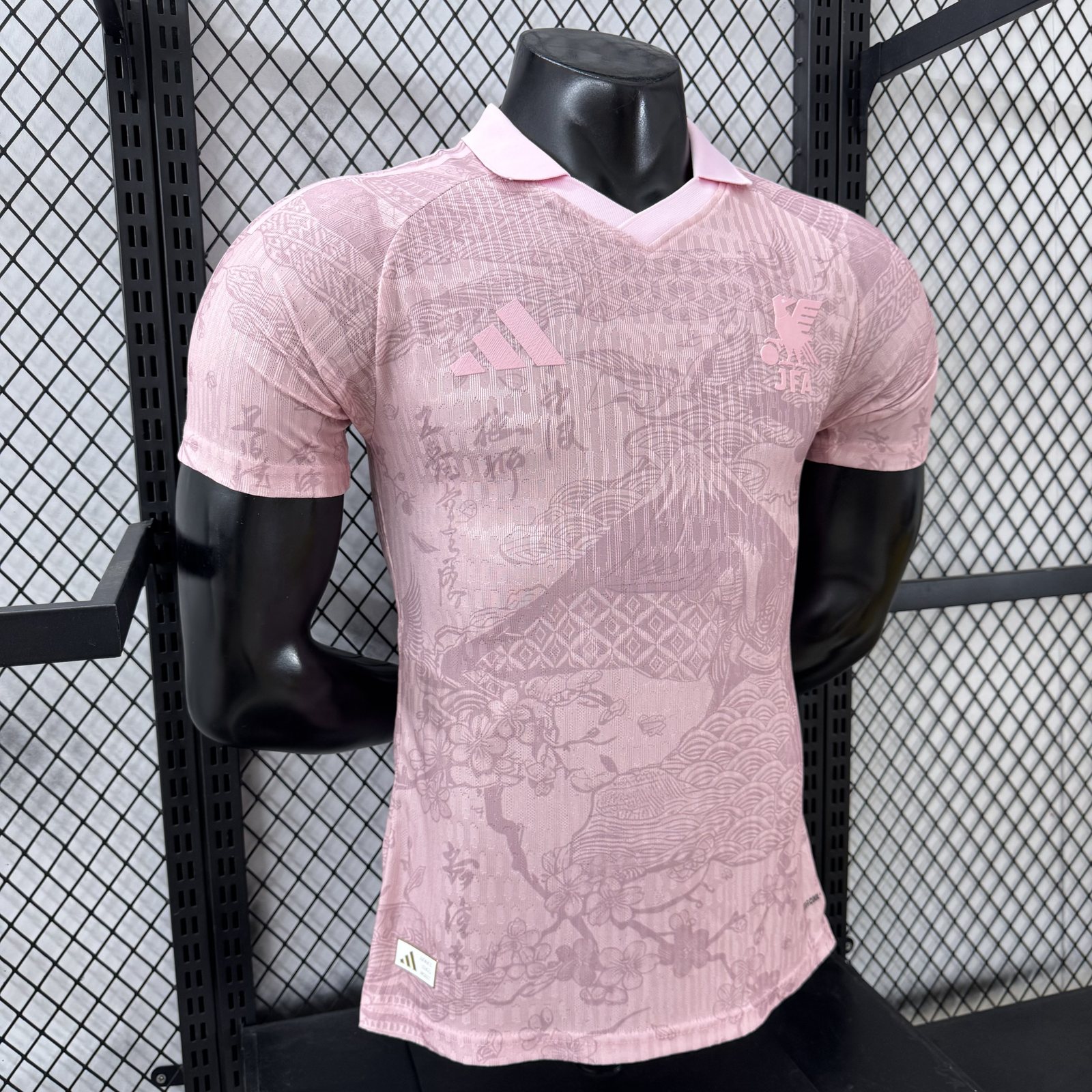2026-27 Japan Special Edition Jersey – Player Version