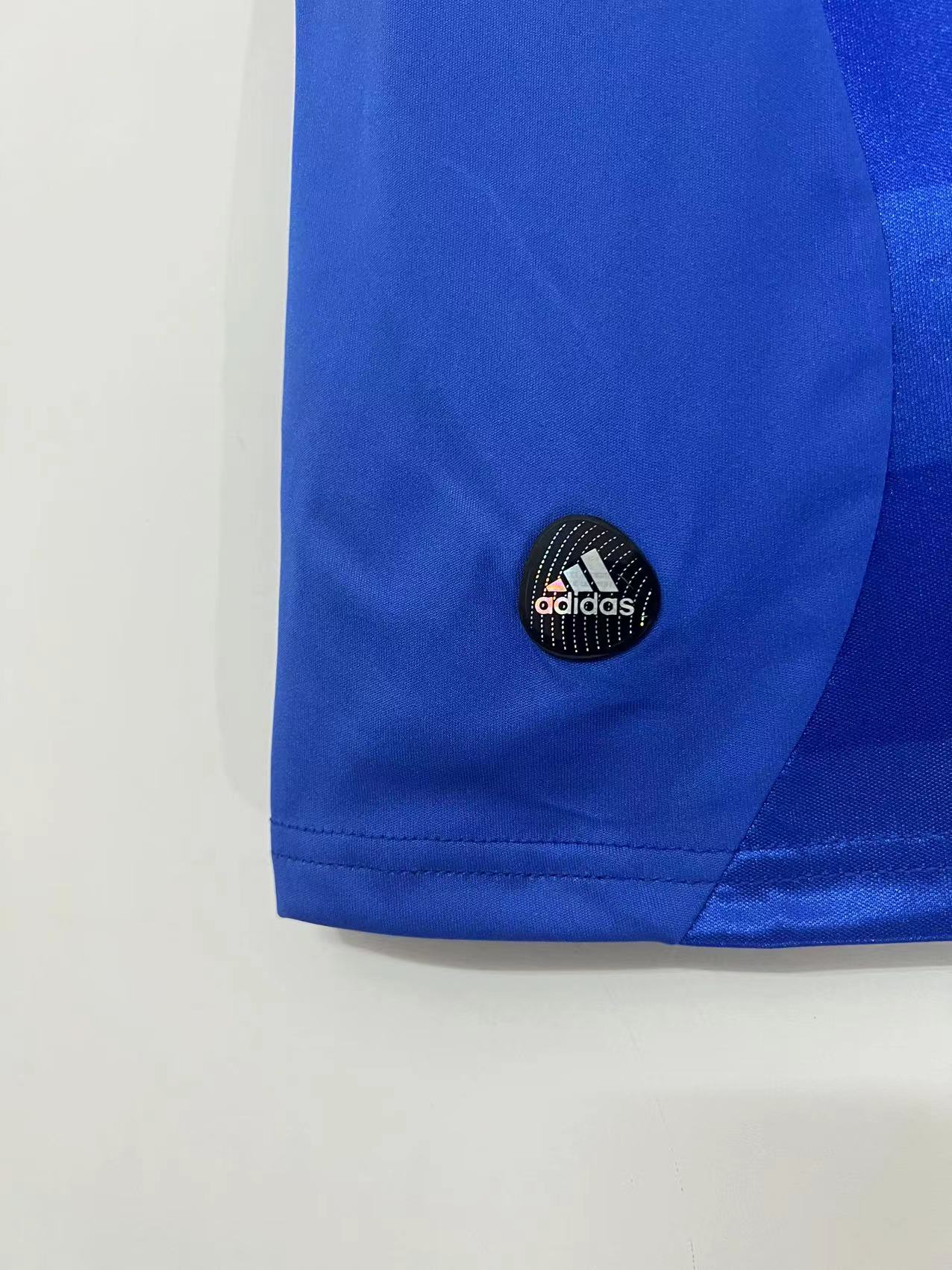 2011-12 Chelsea Home Retro Shirt
