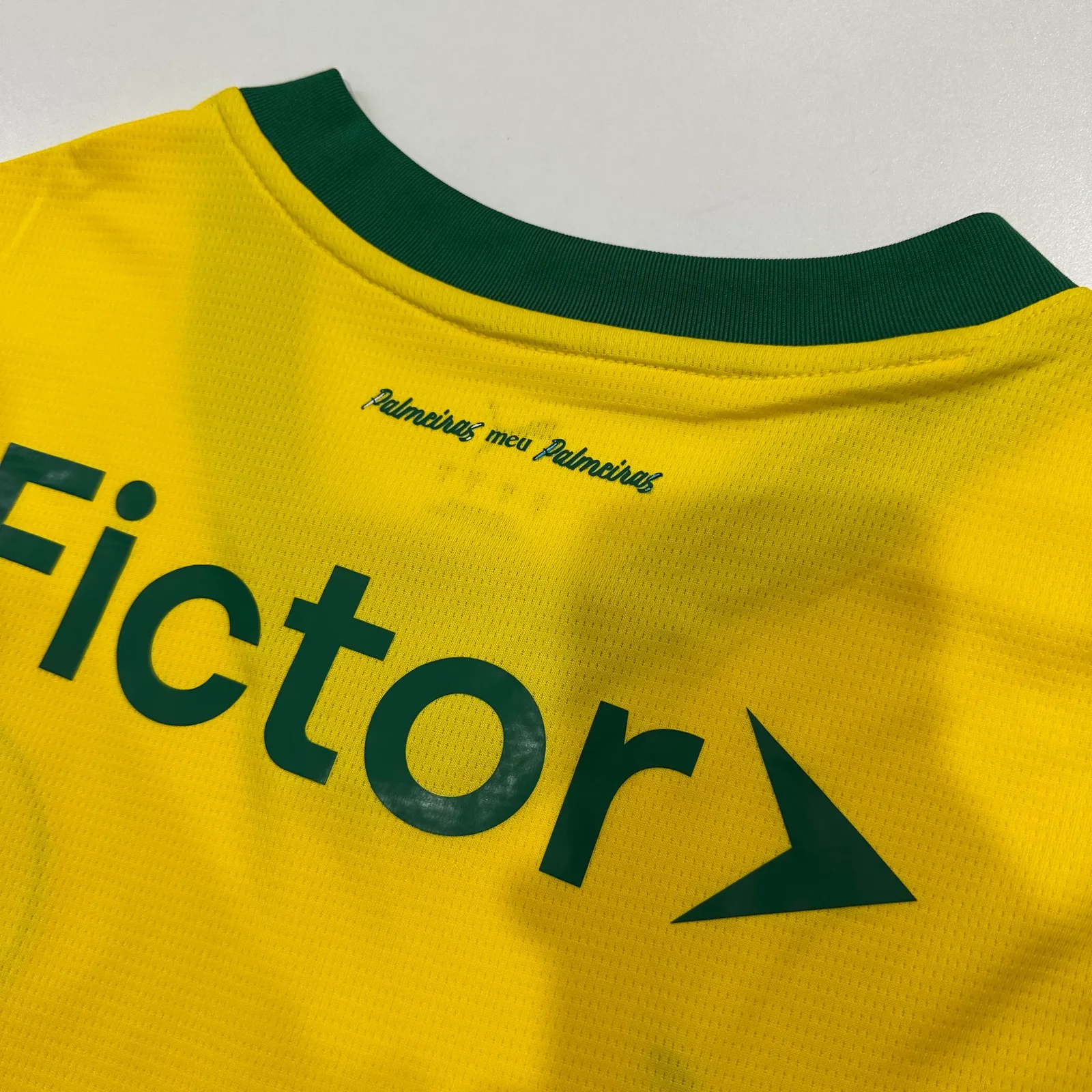 2025-26 Palmeiras Second Away Jersey - Fan Edition