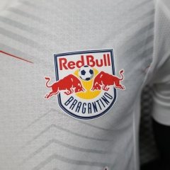 2025-26 Leipzig Home Shirt - Player Edition