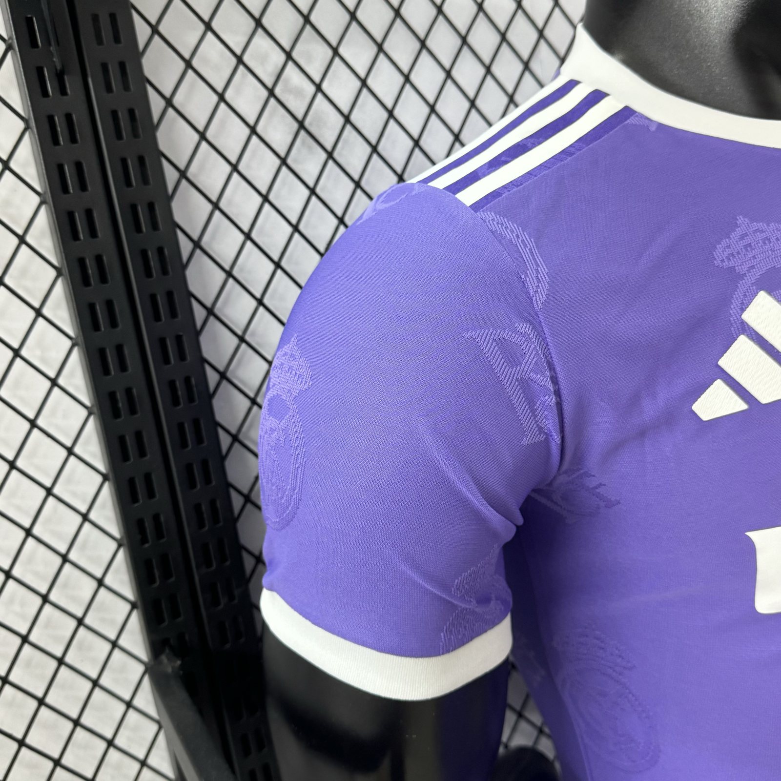 2025-26 Real Madrid Special Edition Jersey - Player Version